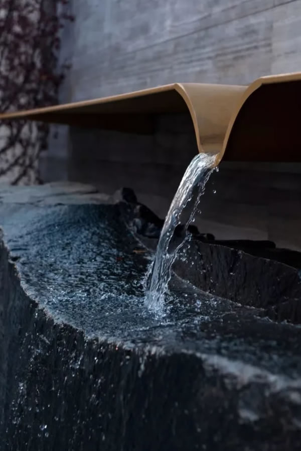 庭院·花園水景——元素